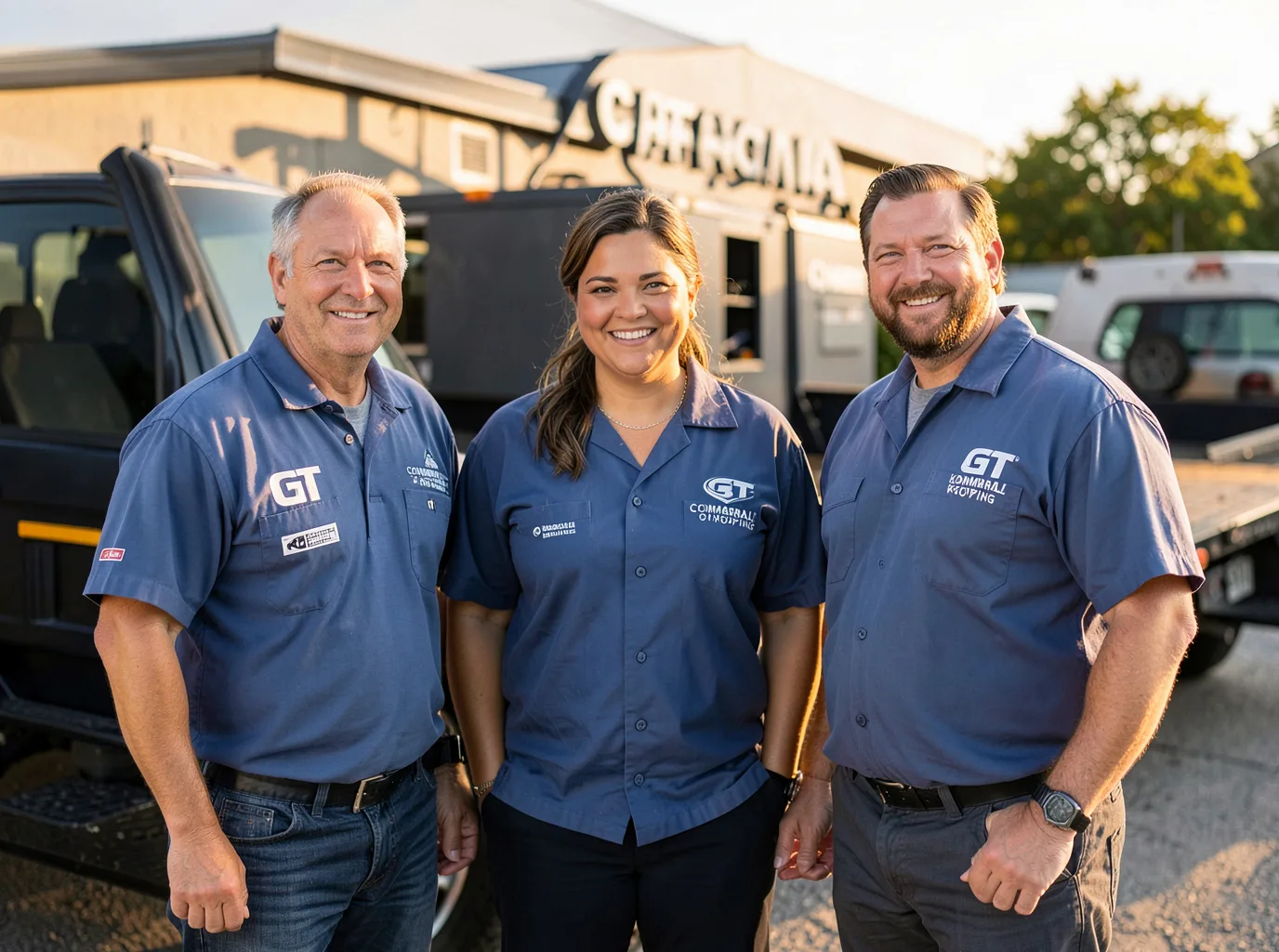Flat Roof Repair company in Los Banos, CA
