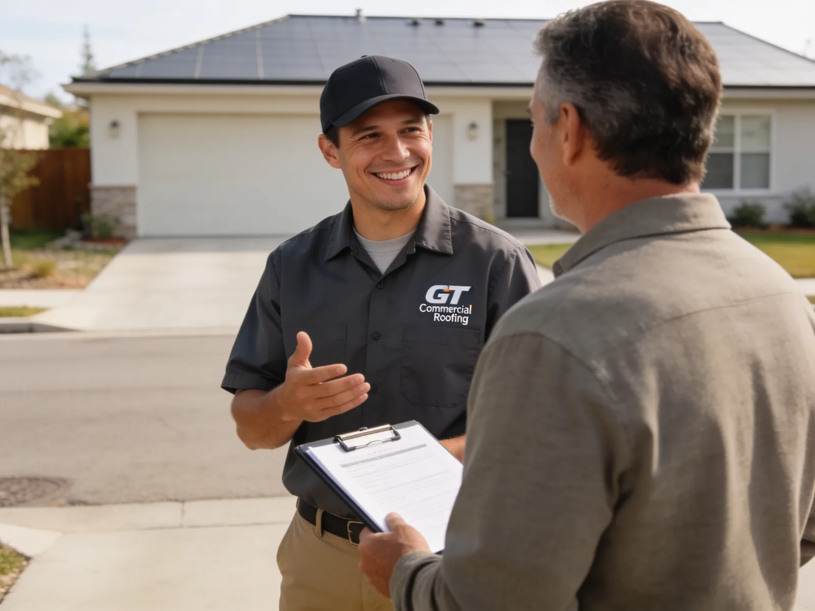 Flat Roof Repair Los Banos, CA FAQs